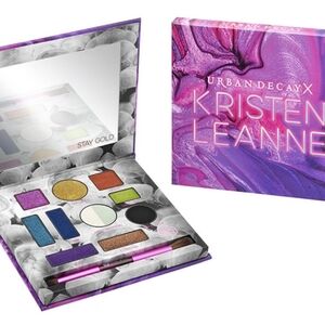 Urban Decay Kristen Leanne Eyeshadow Palette - Vibrant Colors